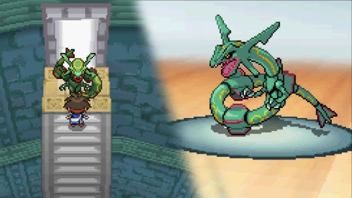 Pokémon Black 2 / White 2: Legendary SHINY Zekrom / SHINY Reshiram