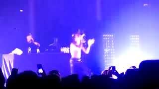 Joey Badass Performance  Hazeus view