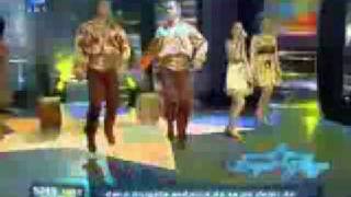 Gergana Dimova - Yasno Sluntse - Bulgaria Quarter Final Winner Eurovision 2009