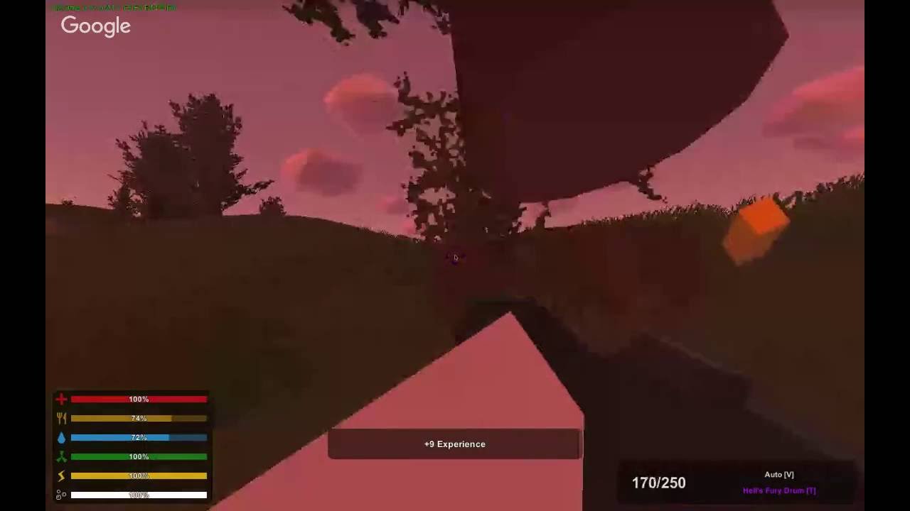 Testing The ShadowStalker II in Unturned