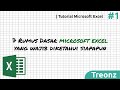 7 Rumus Dasar Excel Yang Wajib Diketahui Siapapun (Semua Versi)