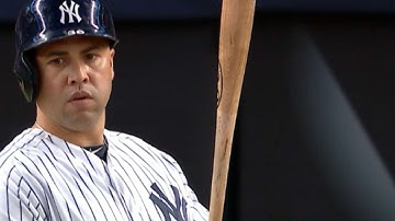 LAA@NYY: Yankees put up five runs in the 5th