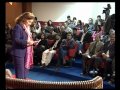 TEDxHUP -- Nina Maria Fite -- Pakistani Dreams @ Hajvery University