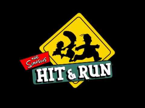 The Simpsons: Hit & Run - Beta Video (E3 2003 Trailer)