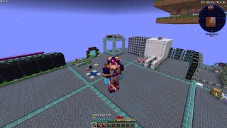 Minecraft  Project Infinity Base Show and Sieve Setup!