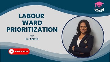 Labour Ward Prioritization | Excel MRCOG
