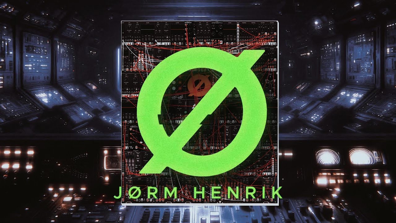 Jørm Henrik - Wild Electric Discharge | Sci-Fi Ambient · Generative Space Soundtrack