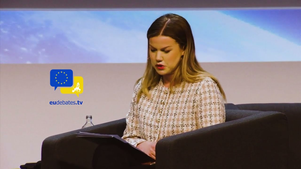 Europe Must Defend Itself 🇪🇺🛰️ | Commissioner Kubilius on Satellites, Russia & EU Military Power