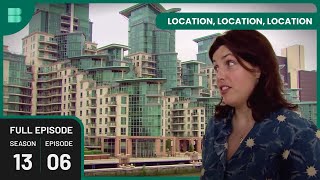 Teen Millionaire's London Penthouse Search  Location Location Location  S13 EP6  Real Estate TV