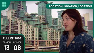 Teen Millionaire's London Penthouse Search - Location Location Location - S13 EP6 - Real Estate TV
