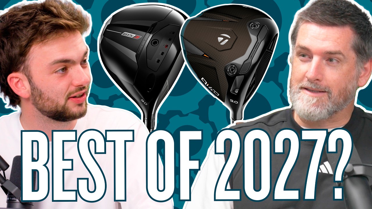 Titleist GTS3 vs TaylorMade Qi4D: Are These Already The Best Drivers of 2027?