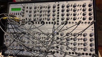 Doepfer 4 Voice System