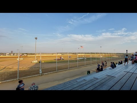 B-Mod A-Feature Outlaw Motor Speedway 08/09/2024