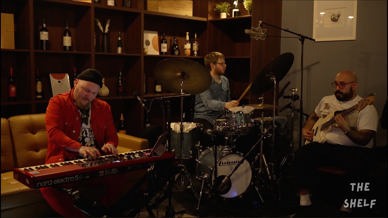 Jonny Tobin: The Shelf Concert - Set 3