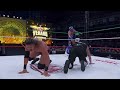 FULL MATCH: El Grande Americano & Dominik Mysterio vs. Los Perros del Mal: AAA Verano de Escandalo