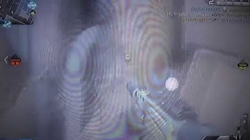 Epic VKS Thermal Clip: Quickscoping on Free-Fall (Call of Duty Ghosts)