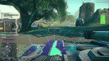Planetside 2 w/ Crappy Connection