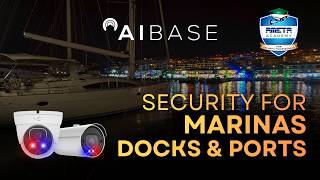 Choosing the Right AIBASE Camera for Marinas, Docks & Coastal Security Projects | Ameta Academy screenshot 2