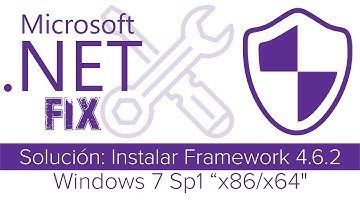 Solución: Error al instalar Framework 4.6.2 (Windows 7 SP1)