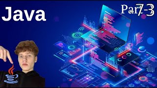 programming language Java Part 3