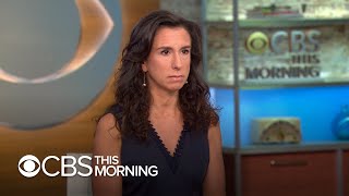 Jodi Kantor On Cuomo Harment Scandal, Me Too And Times Up
