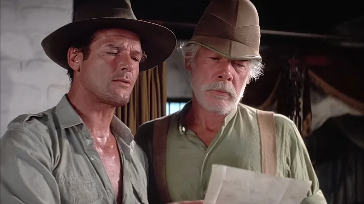 1976 - Shout at the Devil - An unforgettable adventure and a love story for all time.