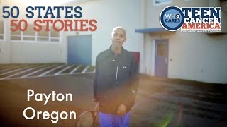 Payton - Oregon - Soft Tissue Sarcoma