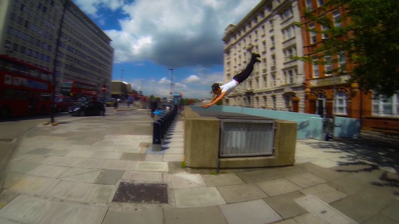 Bogdan Pascal - Highlights 2014 - YouTube