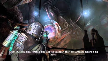 Dead Space 2 Walkthrough - Chapter 9 Part 3