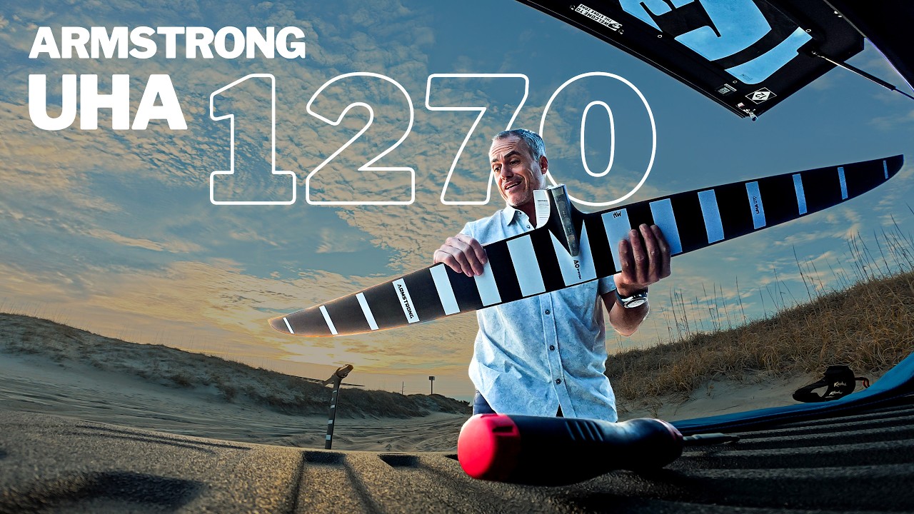 First Take Armstrong UHA 1270