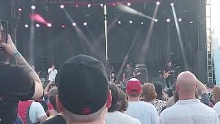 Saosin - 3rd Measurement in C (Live at Furnace Fest 2023)