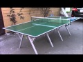 Ping Pong Table Folding and portable Ping Pong Table Folding and portable