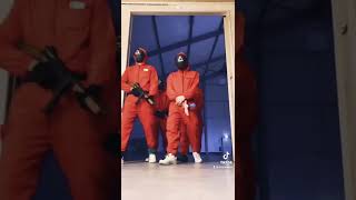 Jeppa opleidingsweekend 2022 Squid game screenshot 4