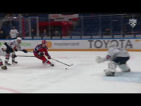 CSKA vs. Metallurg Mg | 30.11.2021 | Highlights KHL