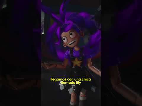 POPPY PLAYTIME 5 en un MINUTO😨