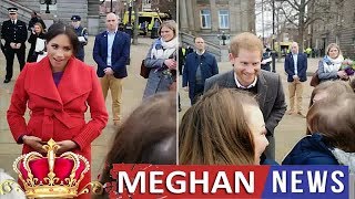 Meghan Fashion -  Mother reveals how Meghan gushed about Prince Harry's parenting skills