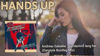 Andreas Gabalier - Verdammt lang her (Danstyle Bootleg Mix) [HANDS UP]