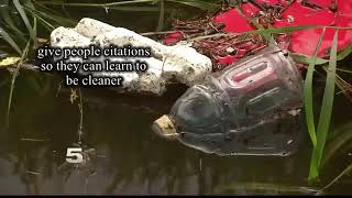 Brownsville Roadways Flood Due to Blocked Drainage Ditch