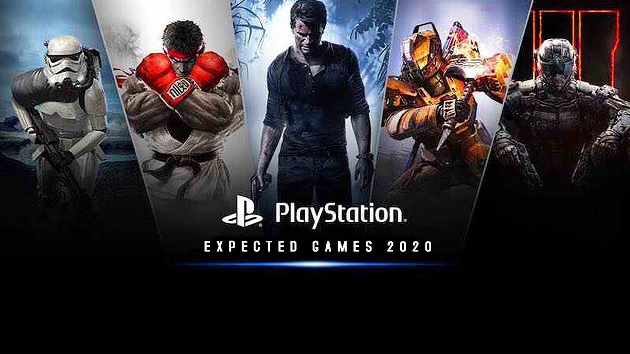 PS5 Reveal Event - Expected games on the PlayStation 5🔥 - YouTube