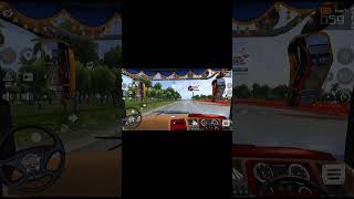 Patel Travels: Electric Bus Charging Challenge! #indonesia #bussid #maleo