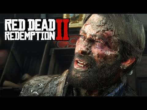 видео: ПЕРЕЕЗД ► Red Dead Redemption 2 #3