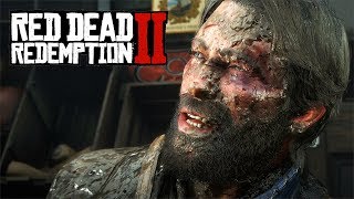 ПЕРЕЕЗД ► Red Dead Redemption 2 #3