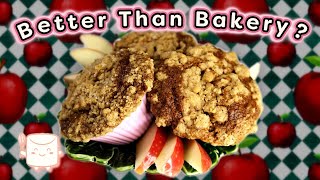 Better Than Bakery Muffins This Homemade Apple Muffins Recipe Feels Like Magic 🍎✨