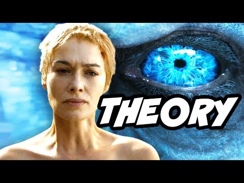 Game Of Thrones Season 7 Trailer Cersei and Jaime Valonqar Map Theory
