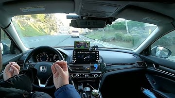 Lanefull vs Laneless   IMHO  Openpilot Accord