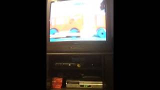 Opening To Baby Einstein 1997 VHS (300 subscribers video)