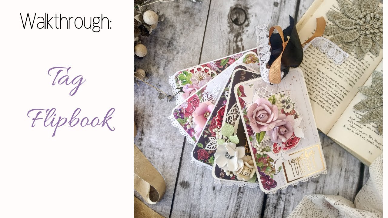 Tag Flipbook:Walkthrough