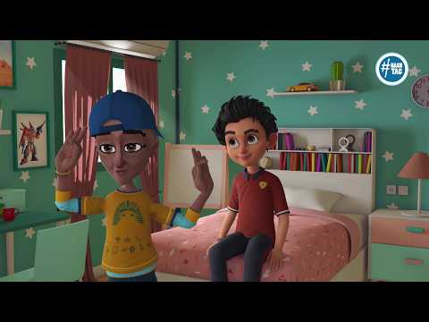 يحيى وكنوز | صدمة سينو لما شاف غرفة يحيي
