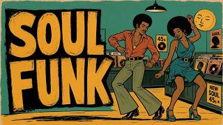 Deep Grooves for Old School Souls | Minimal Soul Funk (2026) - YouTube