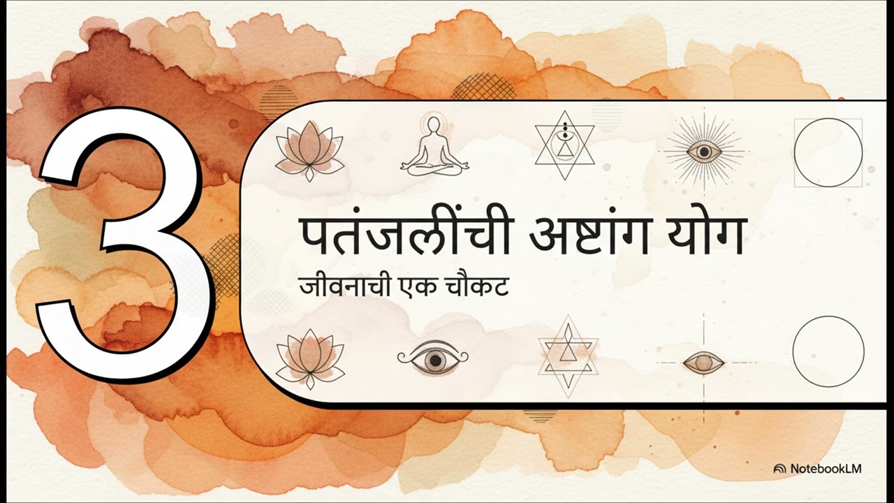 योगाचा  खरा अर्थ